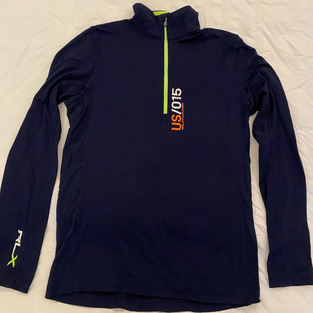 US Open thermal top